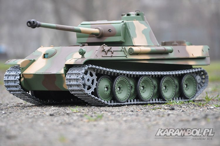 pantera pro metal 1/16