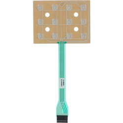 membrana numeryczna Samba / Canto -  254254