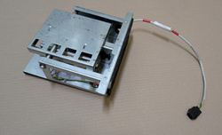 system blokujący komorę odbioru Necta