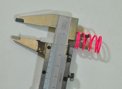 zestaw sprężyn 1/10 on-raod  -  Komis