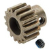 zębatka atakująca 1M - 16T - stal ( 5mm )