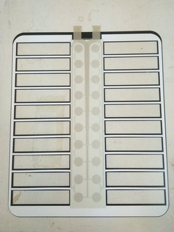 membrana wyboru do Opera ( bez elektroniki ) -  265546