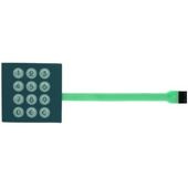 membrana numeryczna Snakky "szary" -  0V3459