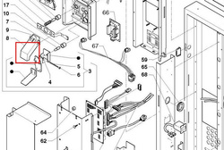 dolna część zjazdu monet KikkoMax 251993