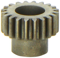 zębatka atakująca 32 Pitch / 0.8M - 20T - stal ( 5mm )
