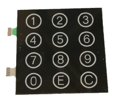 membrana numeryczna Jazz Melodia Tango ( dotyk ) -  255695z / 265548