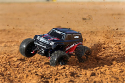TETON La Trax 4X4 Traxxas 1/18 RTR -  76054