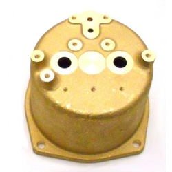 górna część bojlera 600ml Necta -  099747 / 257338