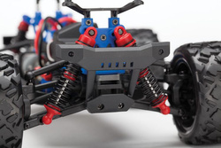 TETON La Trax 4X4 Traxxas 1/18 RTR -  76054