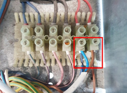 oświetlenie  LED do Snakky Max - zamiennik