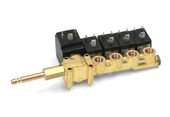 monoblok 4+1 elektrozaworów - komplet -  259928