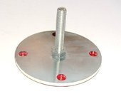 stopa do przykręcania automatu do podłoża  252124