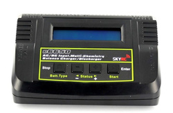 Ładowarka SkyRc e6650 do 6A - 12/220V