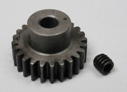 zębatka aluminiowa 48P - 24T