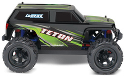 TETON La Trax 4X4 Traxxas 1/18 RTR -  76054