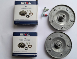 Zestaw naprawczy bębna i smar do PRALKI Whirlpool AWT AWE POLAR PTL