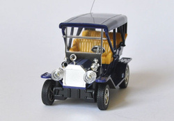 zabawkowy Mini Classics 1:52 - fioletowy