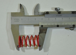 zestaw sprężyn 1/10 on-road  -  Komis