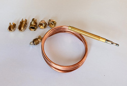 Uniwersalna termopara 60 cm kuchni gastronomi kotła