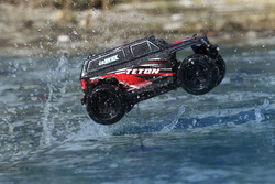 TETON La Trax 4X4 Traxxas 1/18 RTR -  76054