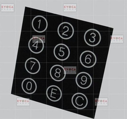 membrana numeryczna Jazz Melodia Tango ( dotyk ) -  255695z / 265548