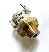 czujnik ciśnienia 1,7 bar - Necta 256346