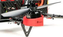 podkładki pod silniki ZMR250 kat 10° - 4 szt