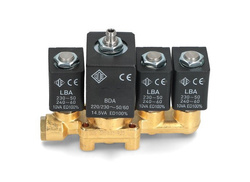 Szereg 4 zaworów espresso - 259917