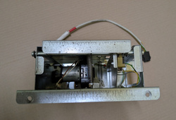 system blokujący komorę odbioru Necta