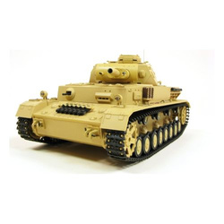 czołg 1:16 DAK Panzer IV F1 Tank Desert - ASG