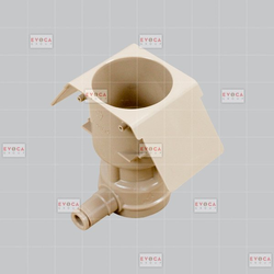 komora zaparzacza Ø46 mm - Z4000 - 254668