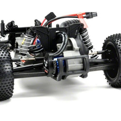 TRAXXAS Rustler VXL 1/10 TSM 2WD bezszczotkowy