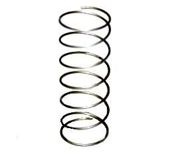 sprężynka przycisku zwrotu monet 250158