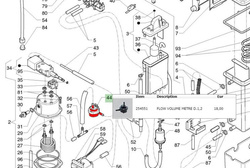 przepływomierz 1.2 mm Canto  254551