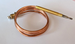 Uniwersalna termopara 60 cm kuchni gastronomi kotła