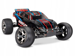 TRAXXAS Rustler VXL 1/10 TSM 2WD bezszczotkowy