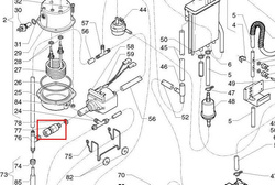Zawór przeciwzwrotny  099101