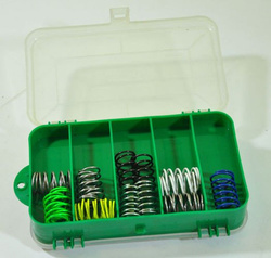 zestaw sprężyn 1/10 on-raod  -  Komis