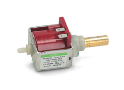 pompka 19 BAR - ULKA EX4 - 220V  ( czerwona )