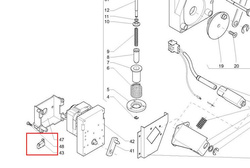 mikroprzełącznik   096355