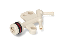 Zawór gorącej wody do ekspresu Saeco 996530068077