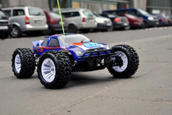 Blade VRX 2.4Ghz + Lipo - Bezszczotkowy
