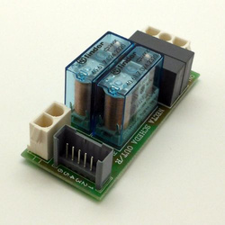 karta sterująca OUT\R - 0V0015 ( używana )