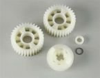 zestaw zębatek skrzyni biegów 33T