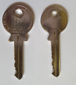 zamiennik klucza AE045C  Rielda typ 503  