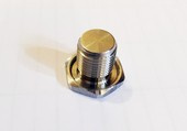 cap stalowy bojlera Necta - 261357