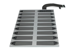 membrana wyboru do Kikko RY -  253434