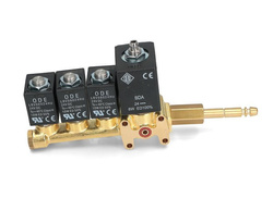 Szereg zaworów 3+1 espresso - 259925