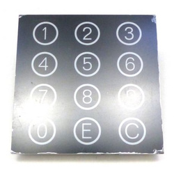 membrana numeryczna Jazz Melodia Tango ( dotyk ) -  255695z / 265548