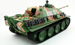 Działo samobieżne 1:16  Jagdpanther  - Dym/Dzwięk